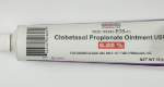 Clobetasol propionate ointment USP3