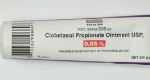 Clobetasol propionate ointment USP4