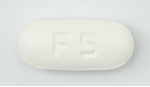 Lurasidone hydrochloride tablets f5