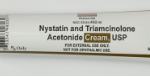 Nystatin and triamcinolone acetonide cream USP 30g