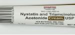 Nystatin and triamcinolone acetonide cream USP 60g