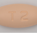 Olmesartan medoxomil and hydrochlorothiazide tablets light pink t1@